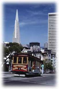 Referát ze zeměpisu - SAN FRANCISCO